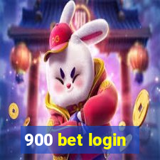 900 bet login